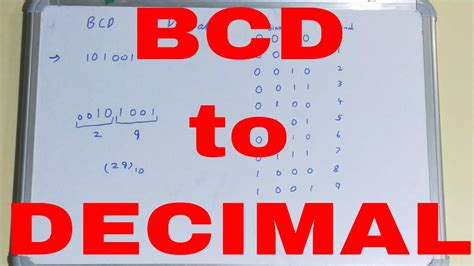 convert the number 01110010bcd to decimal